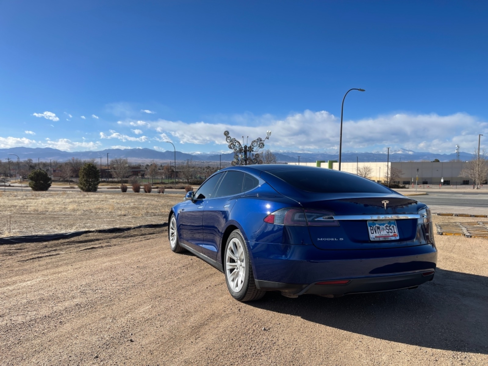 2016 Tesla Model S 70D full