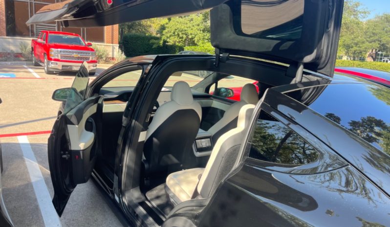 2022 Tesla Model X Performance