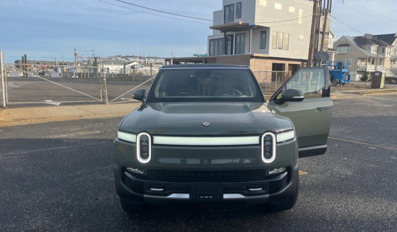 2023 Rivian R1S Launch Edition - Find My Electric