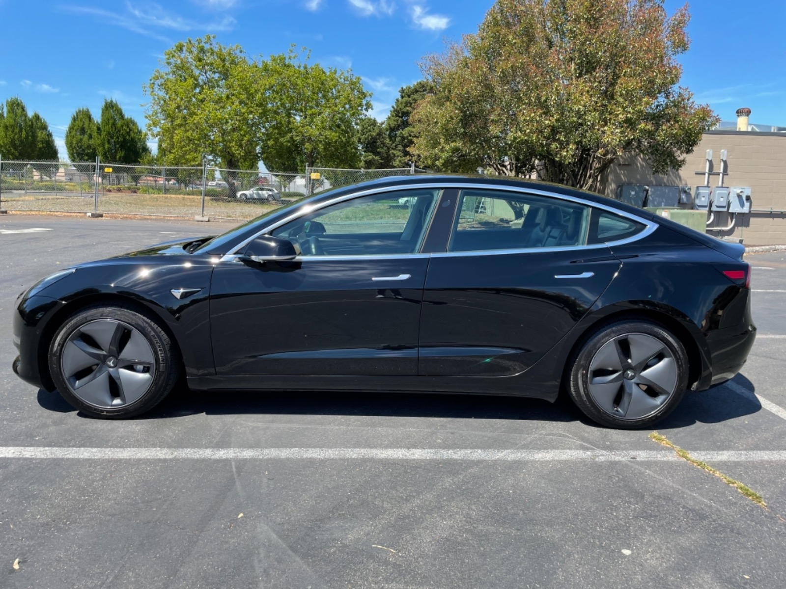 2019 model 3 long range awd hp