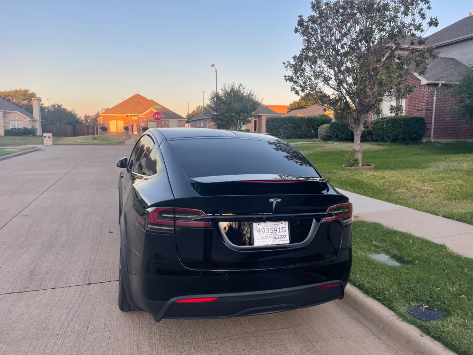 2022 Tesla Model X Performance full