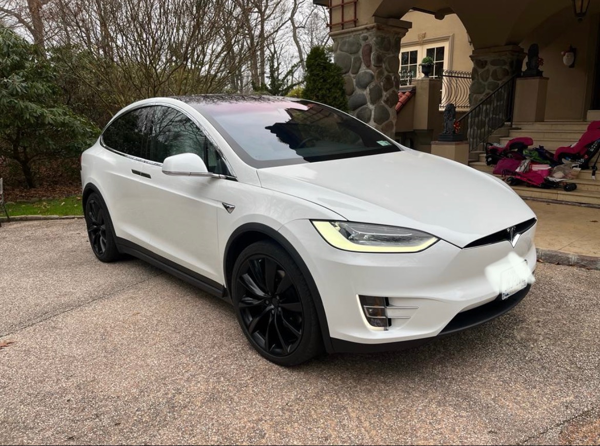 2019 Tesla Model X 75D full