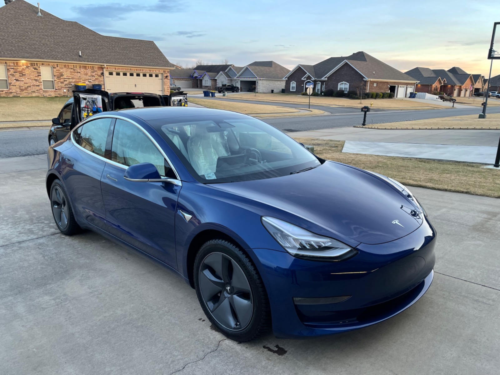 2020 Tesla Model 3 Long Range AWD - Find My Electric