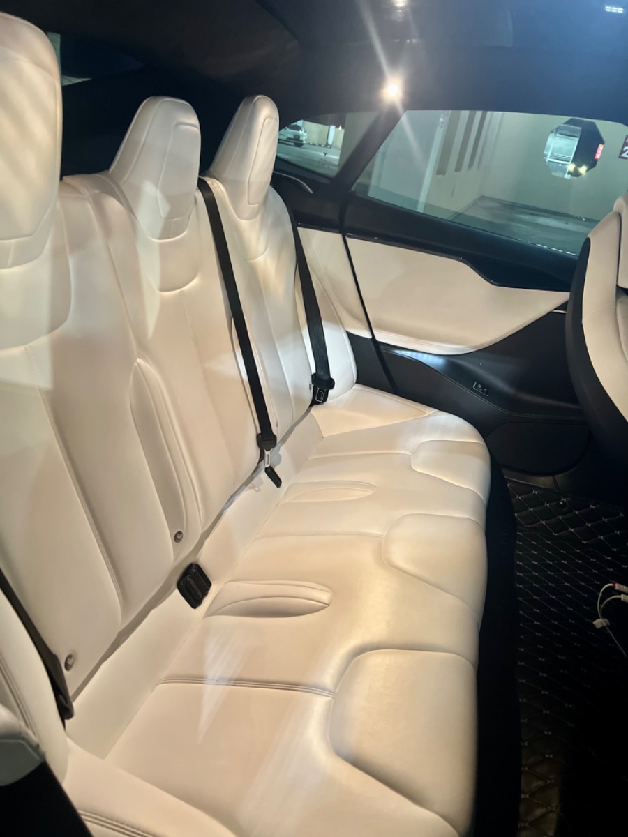 2017 Tesla Model S 90D full