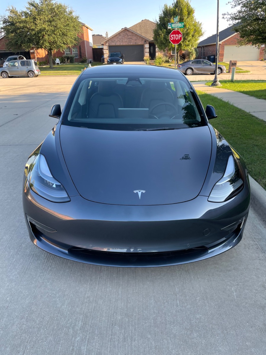 2022 Tesla Model 3 Long Range AWD - Find My Electric