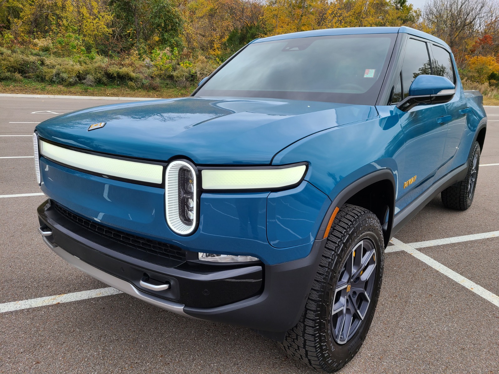 2022 Rivian R1T Launch Edition - Find My Electric