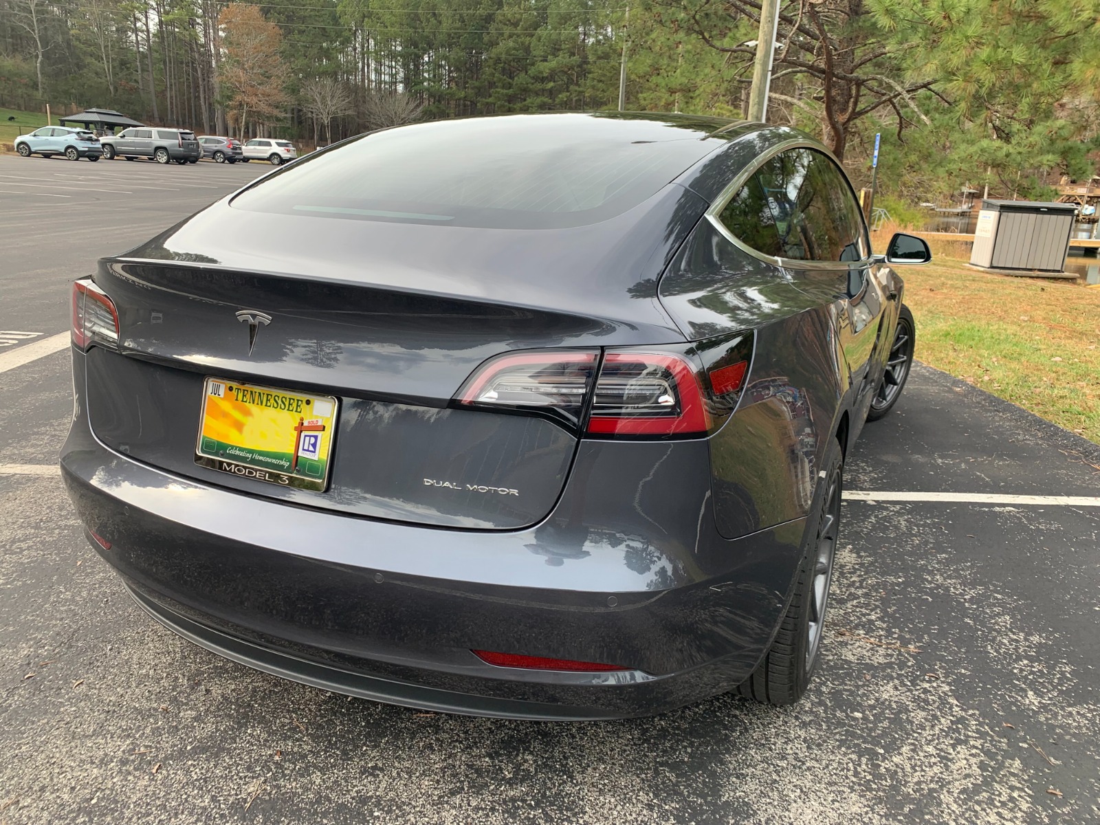 2018 Tesla Model 3 Performance full