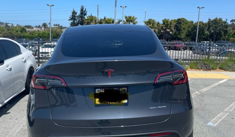 2023 Tesla Model Y Long Range AWD
