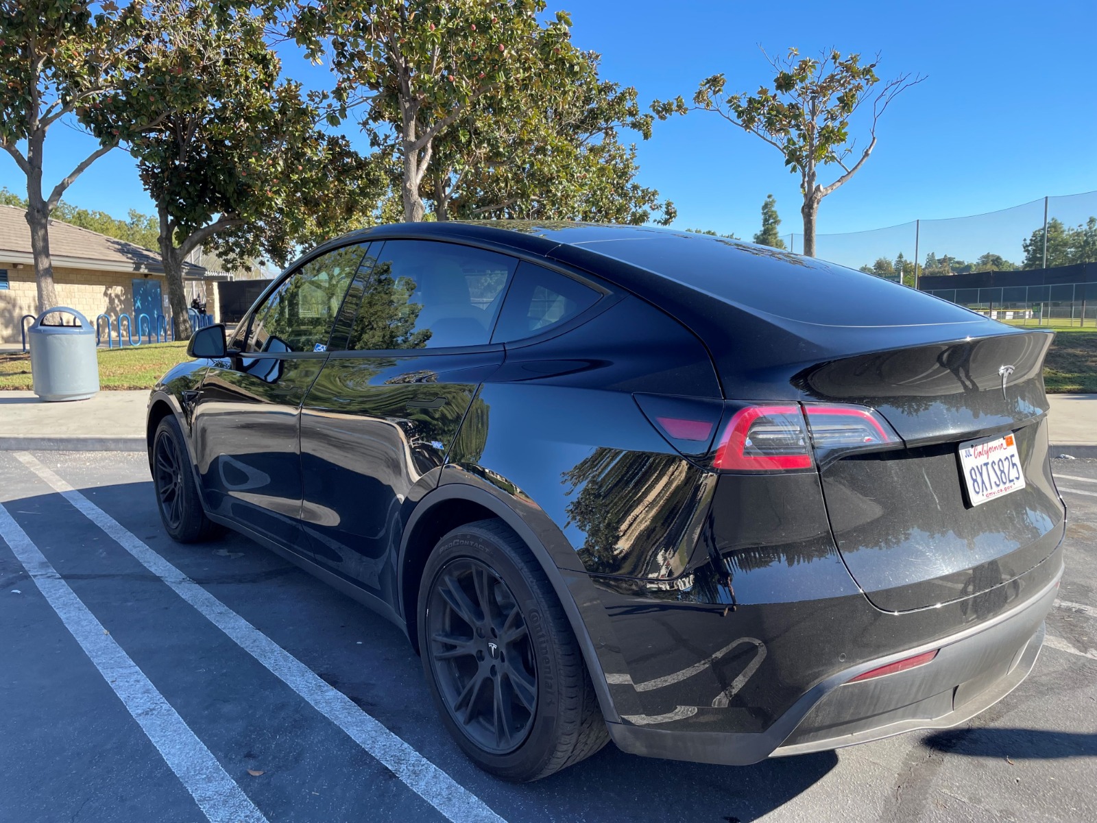 2021 Tesla Model Y Standard Range RWD Find My Electric