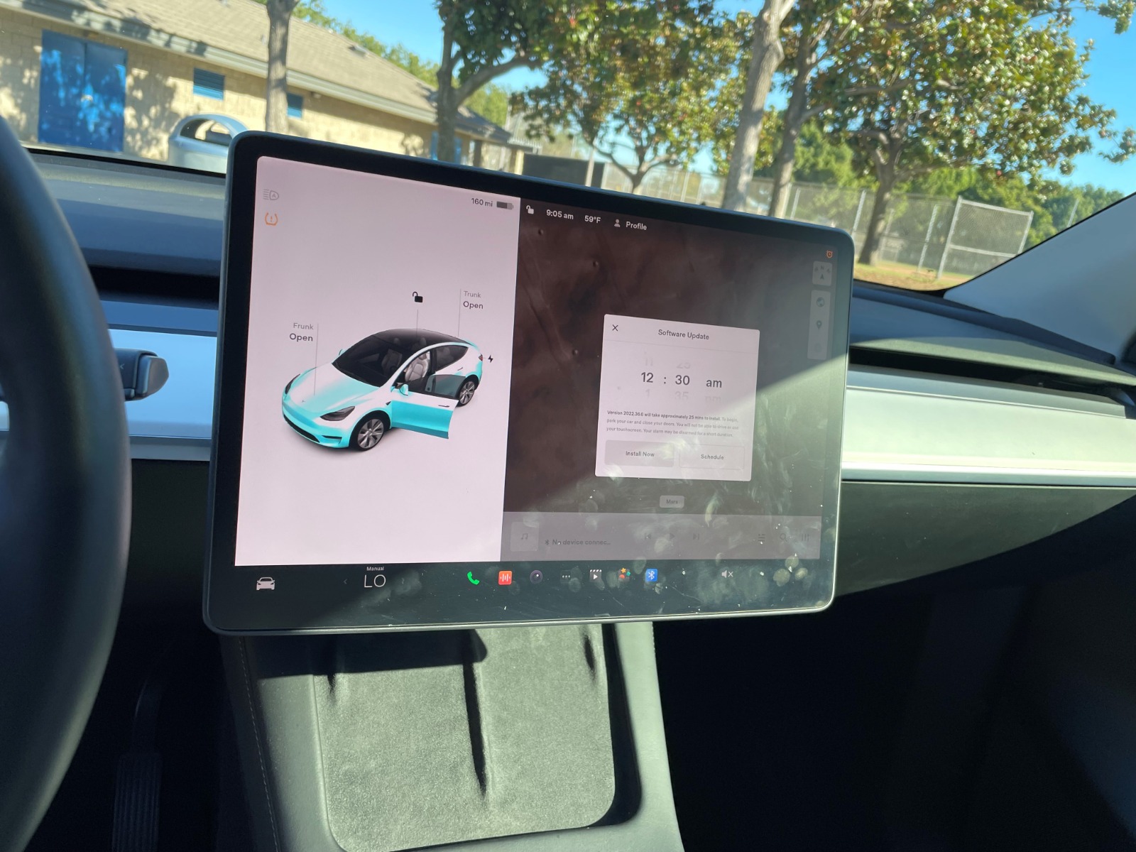 2021 Tesla Model Y Long Range NAVIGATION SYSTEM BACK-UP CAMERA #carvision 