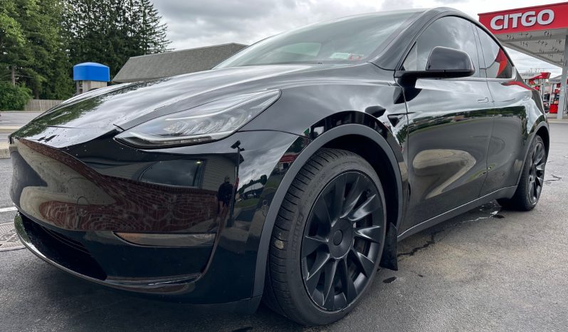 2021 Tesla Model Y Long Range AWD