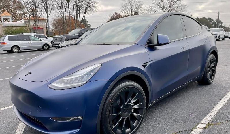 2023 Tesla Model Y Performance