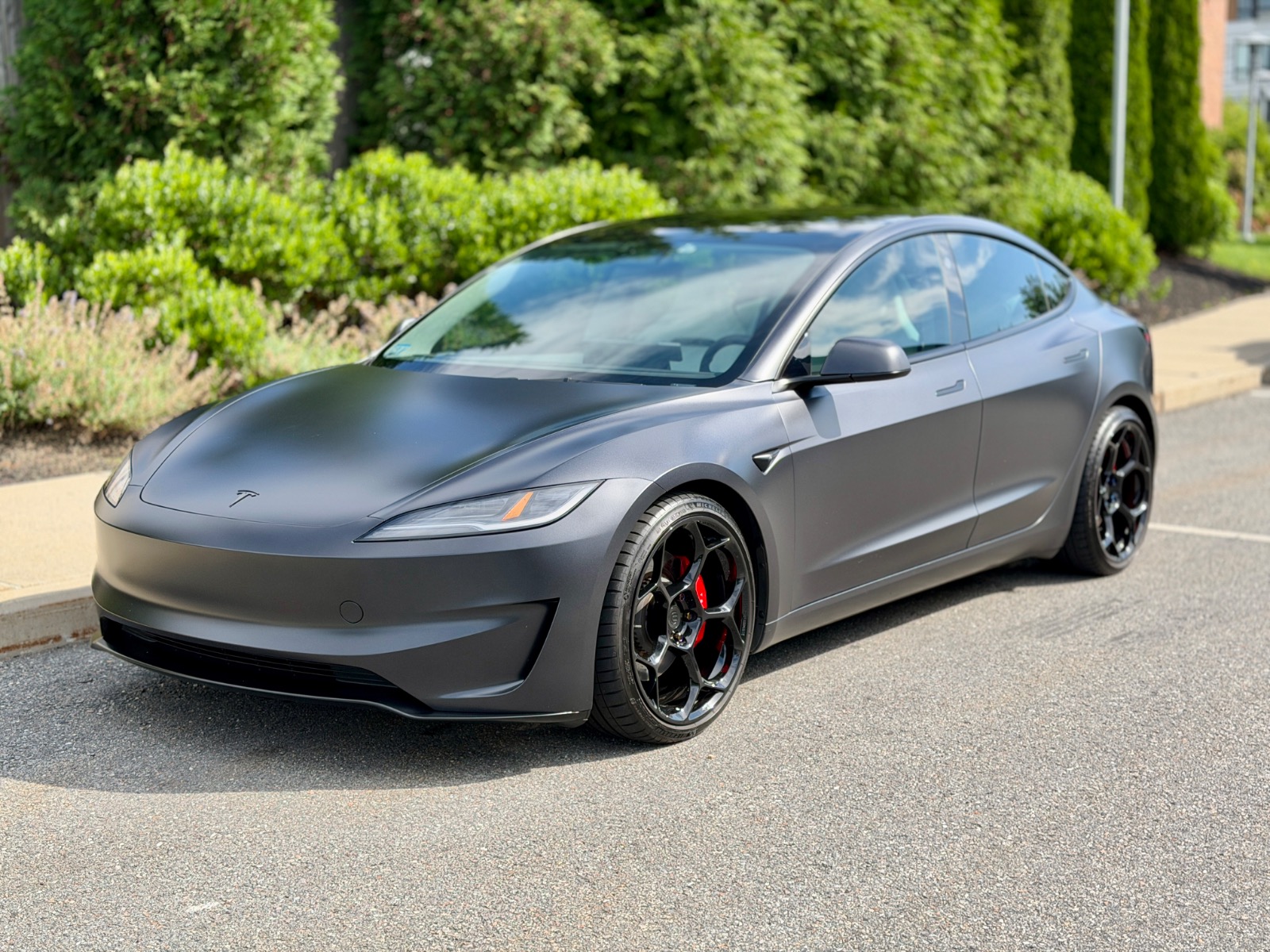 2024 Tesla Model 3 Performance full