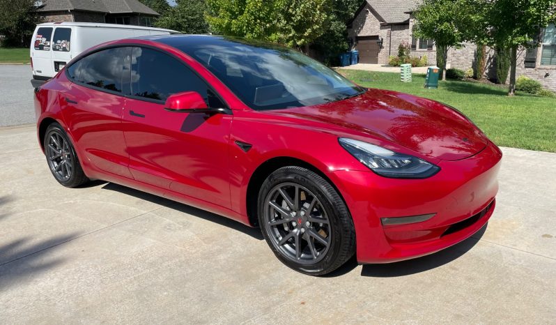2018 Tesla Model 3 Long Range RWD