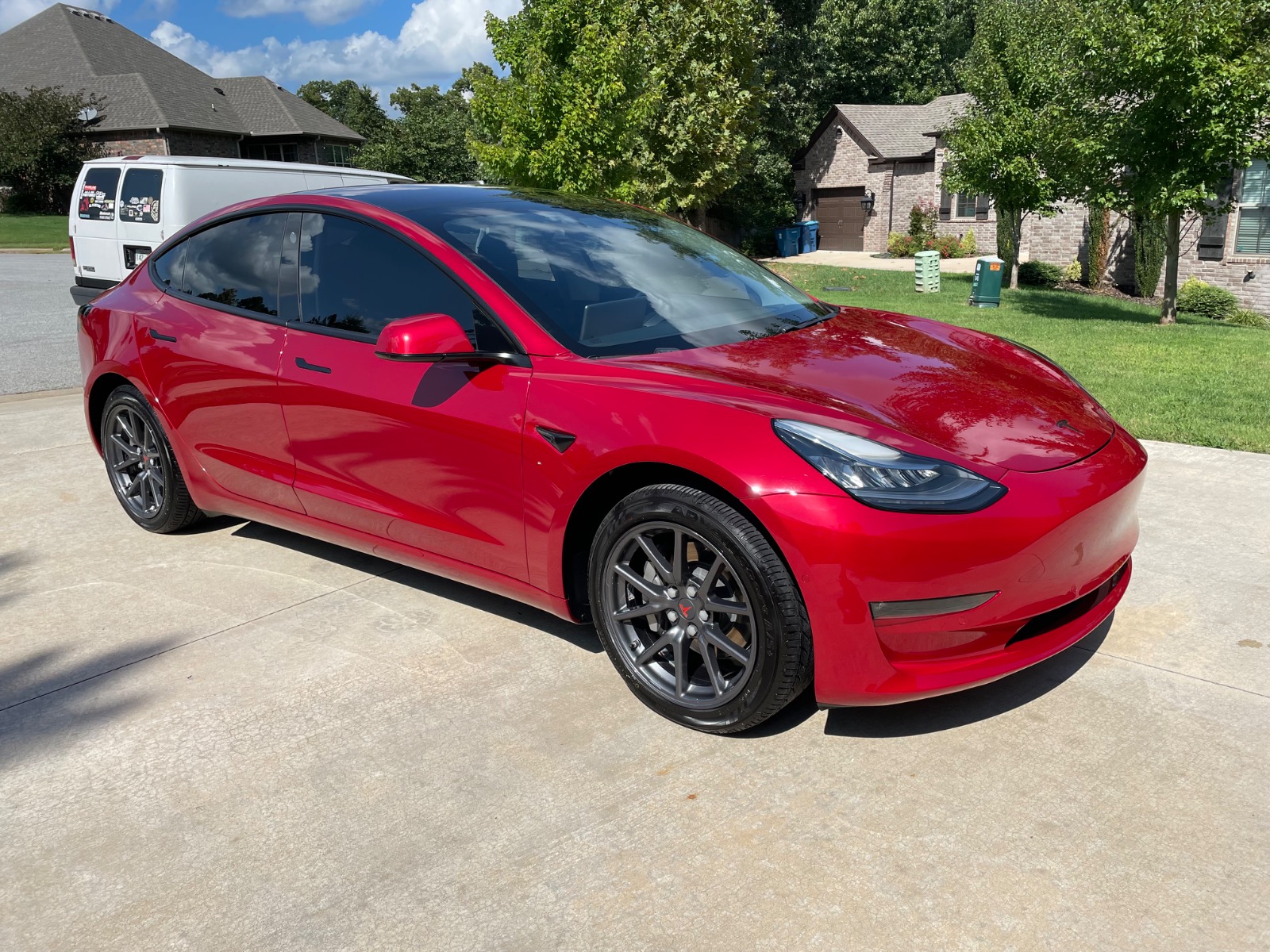 2018 Tesla Model 3 Long Range RWD full