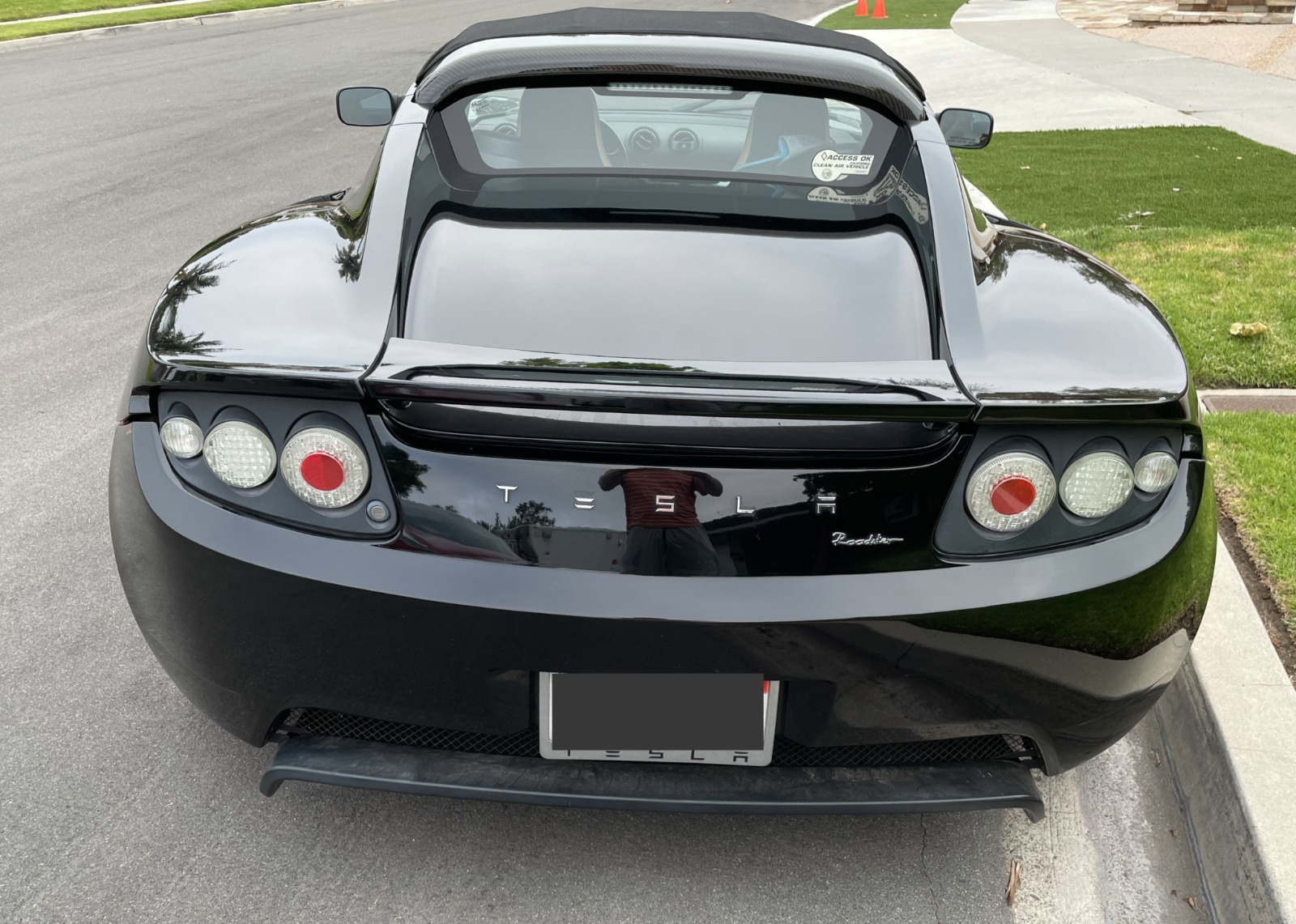 2008 Tesla Roadster 1.5 full