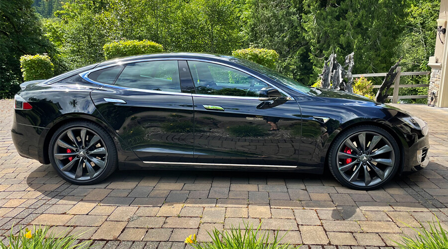 Buy a Used Model S