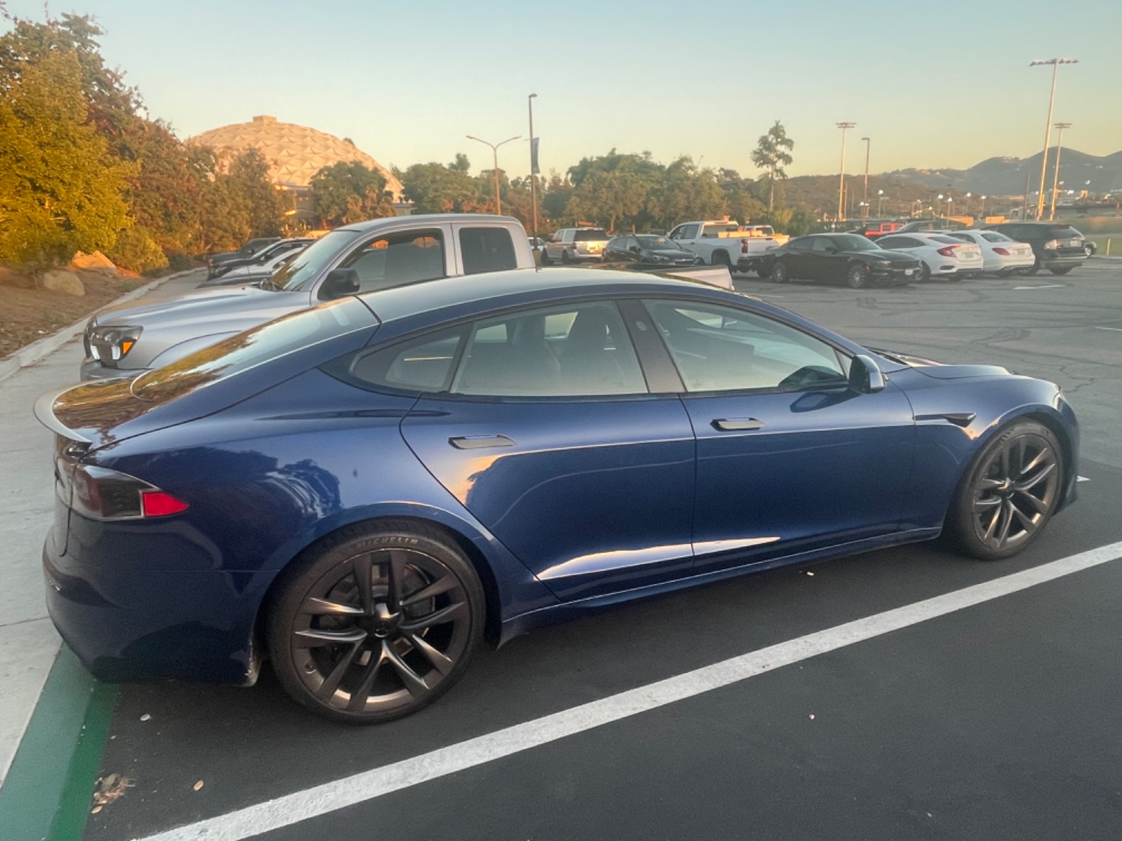 2021 Tesla Model S Plaid - Find My Electric