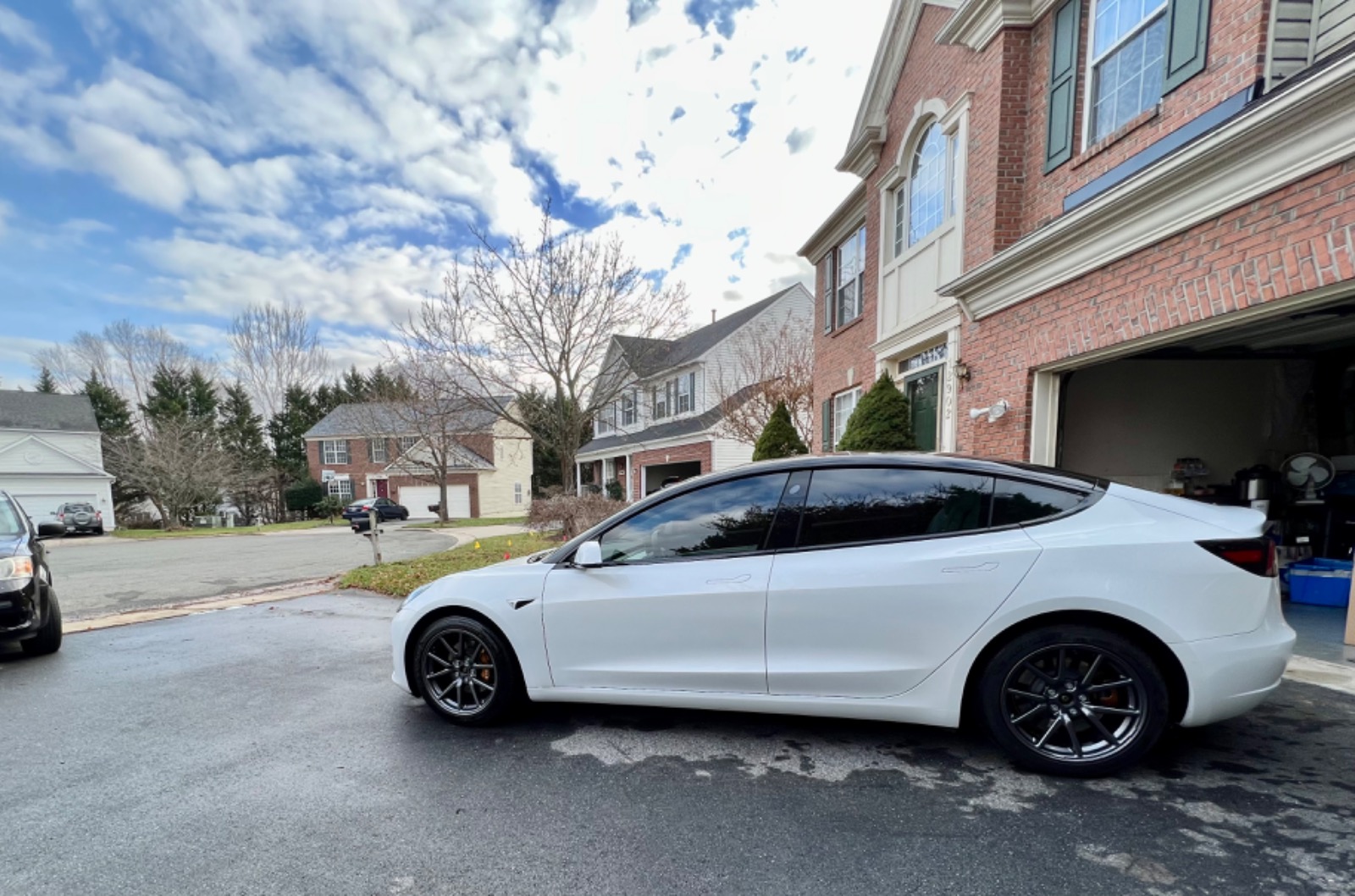 2018 tesla deals model 3 awd