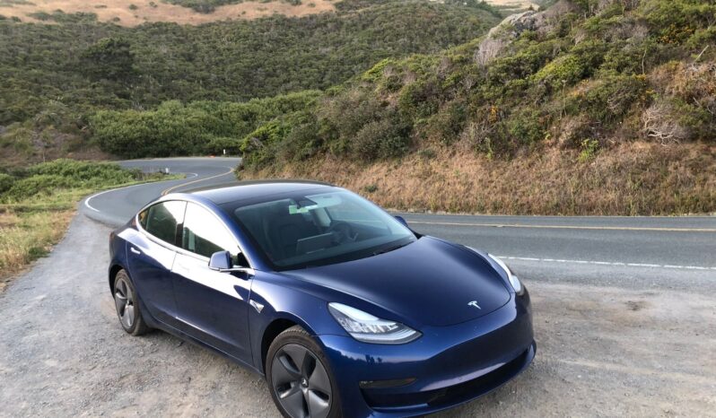 2020 Tesla Model 3 Long Range AWD