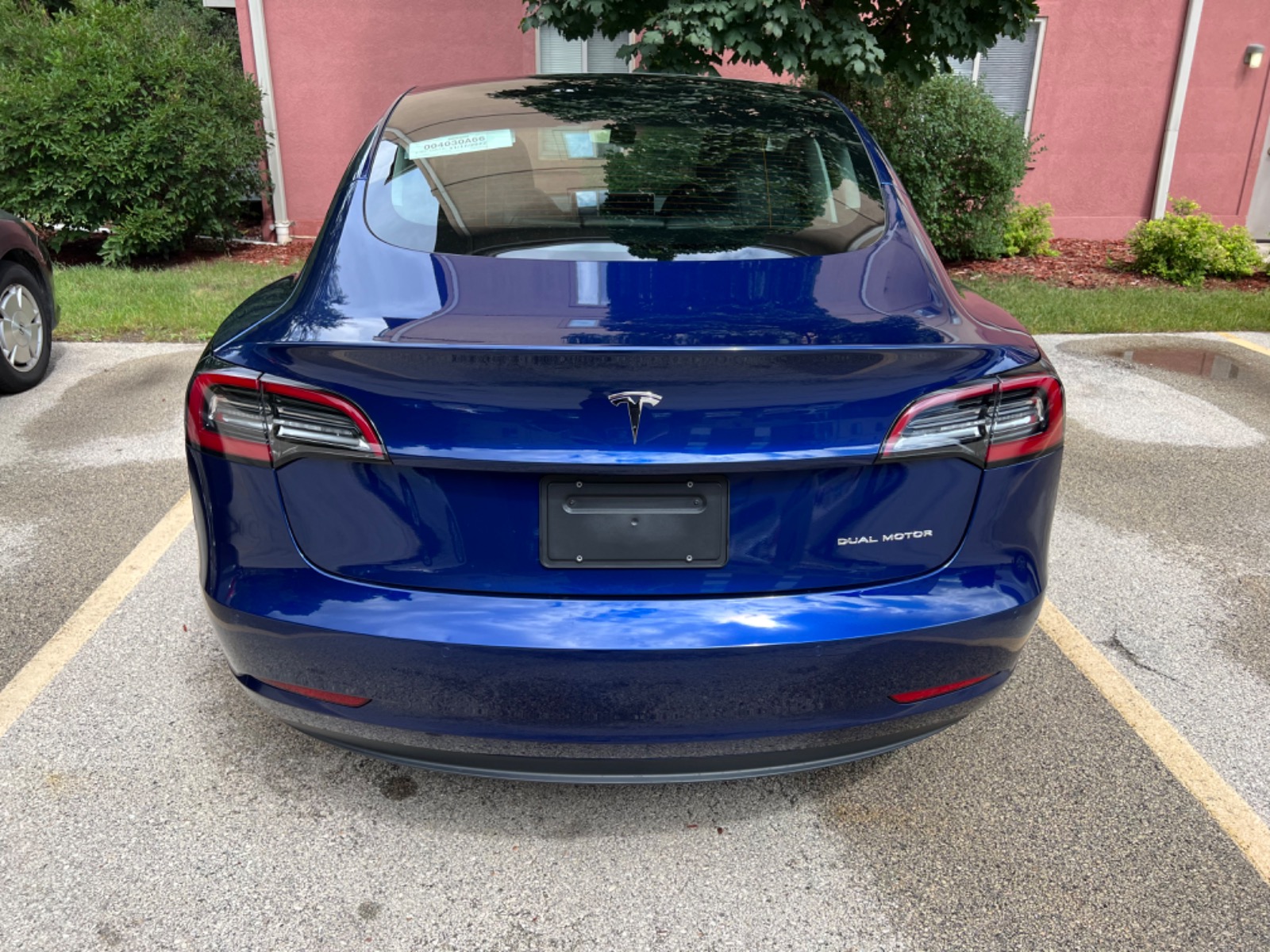2022 Tesla Model 3 Long Range AWD Find My Electric