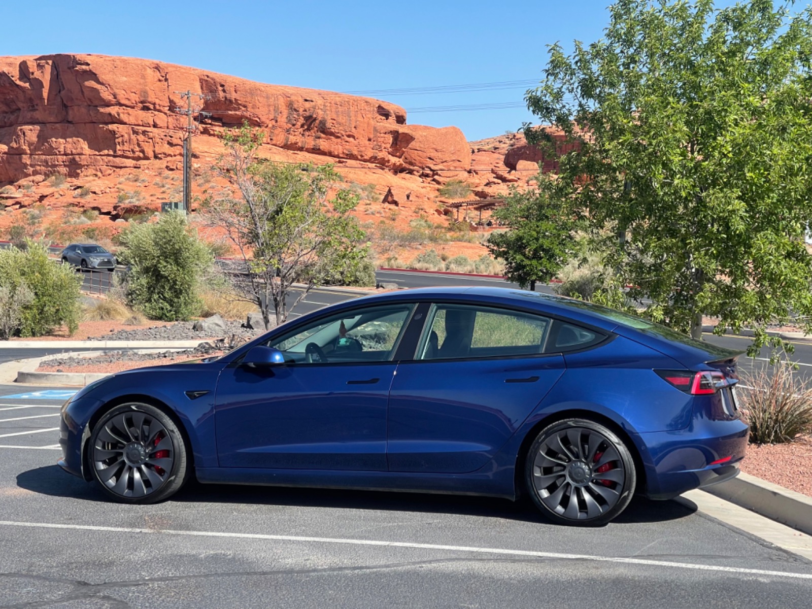 2021 Tesla Model 3 Performance - Find My Electric