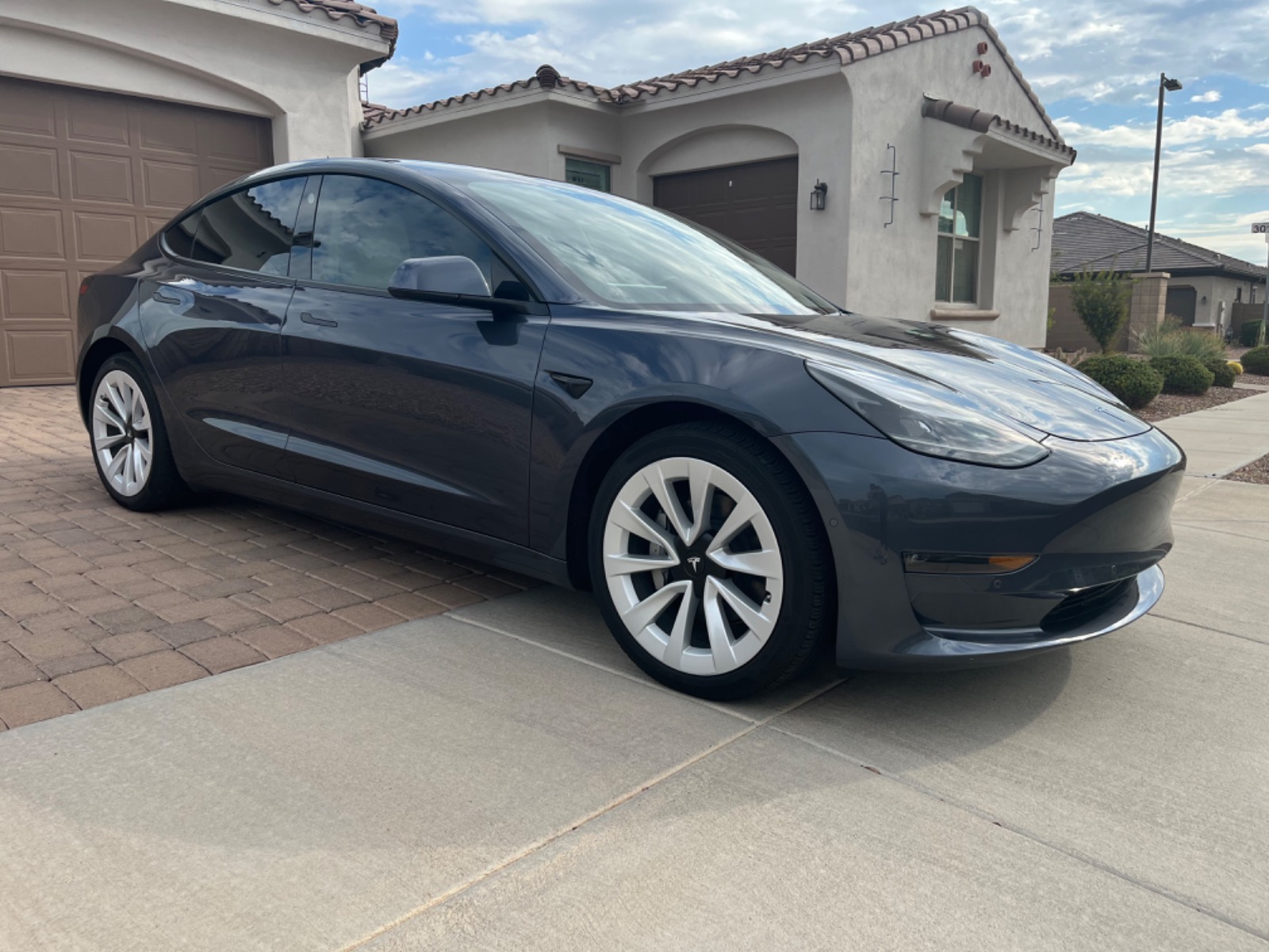 2022 Tesla Model 3 Long Range AWD - Find My Electric