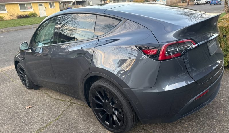 2021 Tesla Model Y Long Range AWD