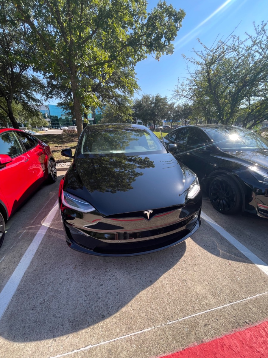 2022 Tesla Model X Performance full