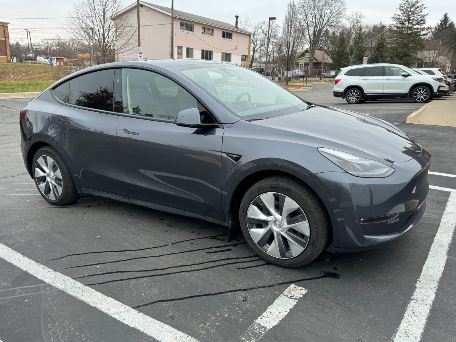 2023 Tesla Model Y Long Range AWD - Find My Electric