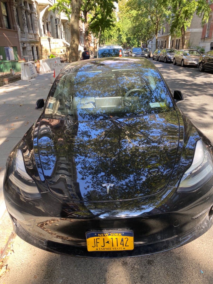 2018 Tesla Model 3 Mid Range RWD Find My Electric