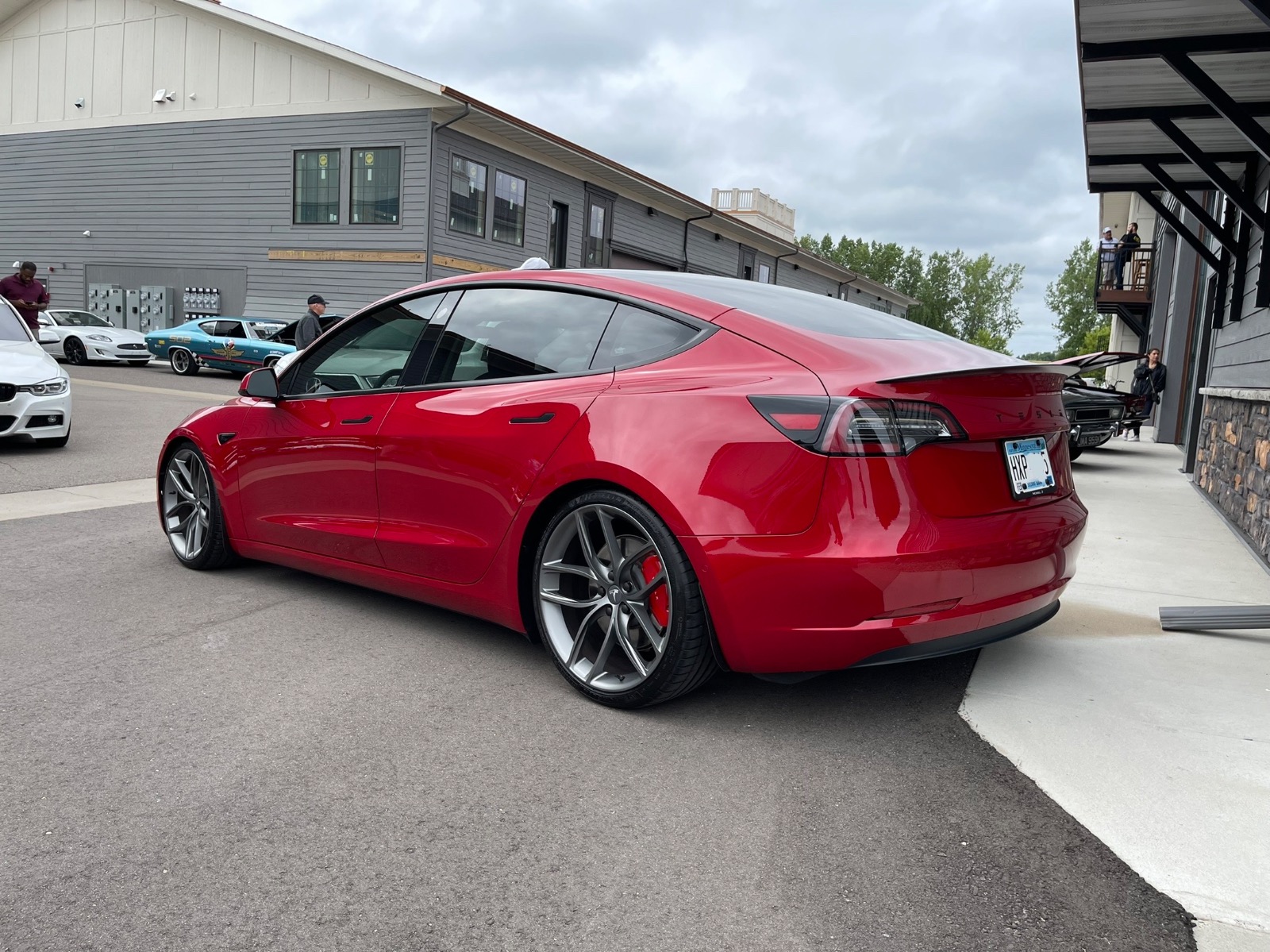 Fast wheels fc04 tesla deals model 3