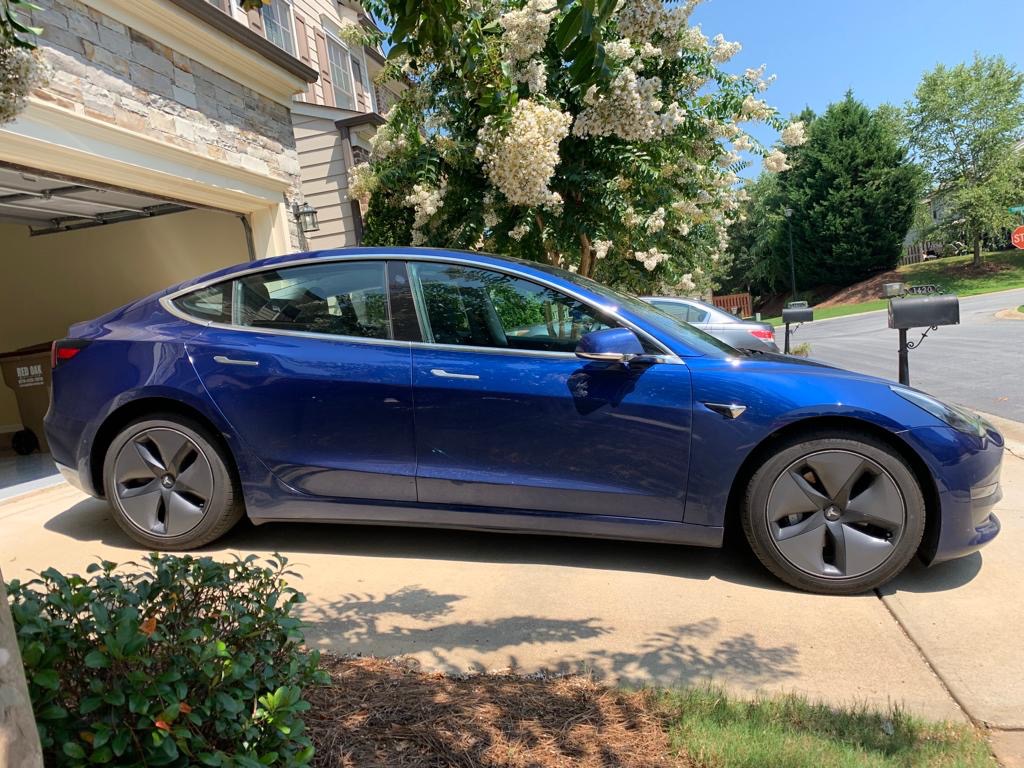 2018 Tesla Model 3 Long Range AWD full