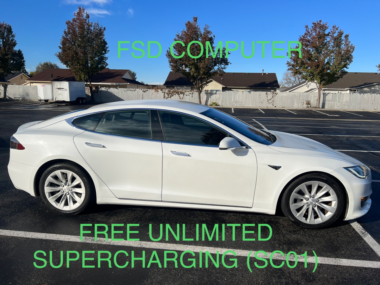 2017 Tesla Model S 75D - Find My Electric