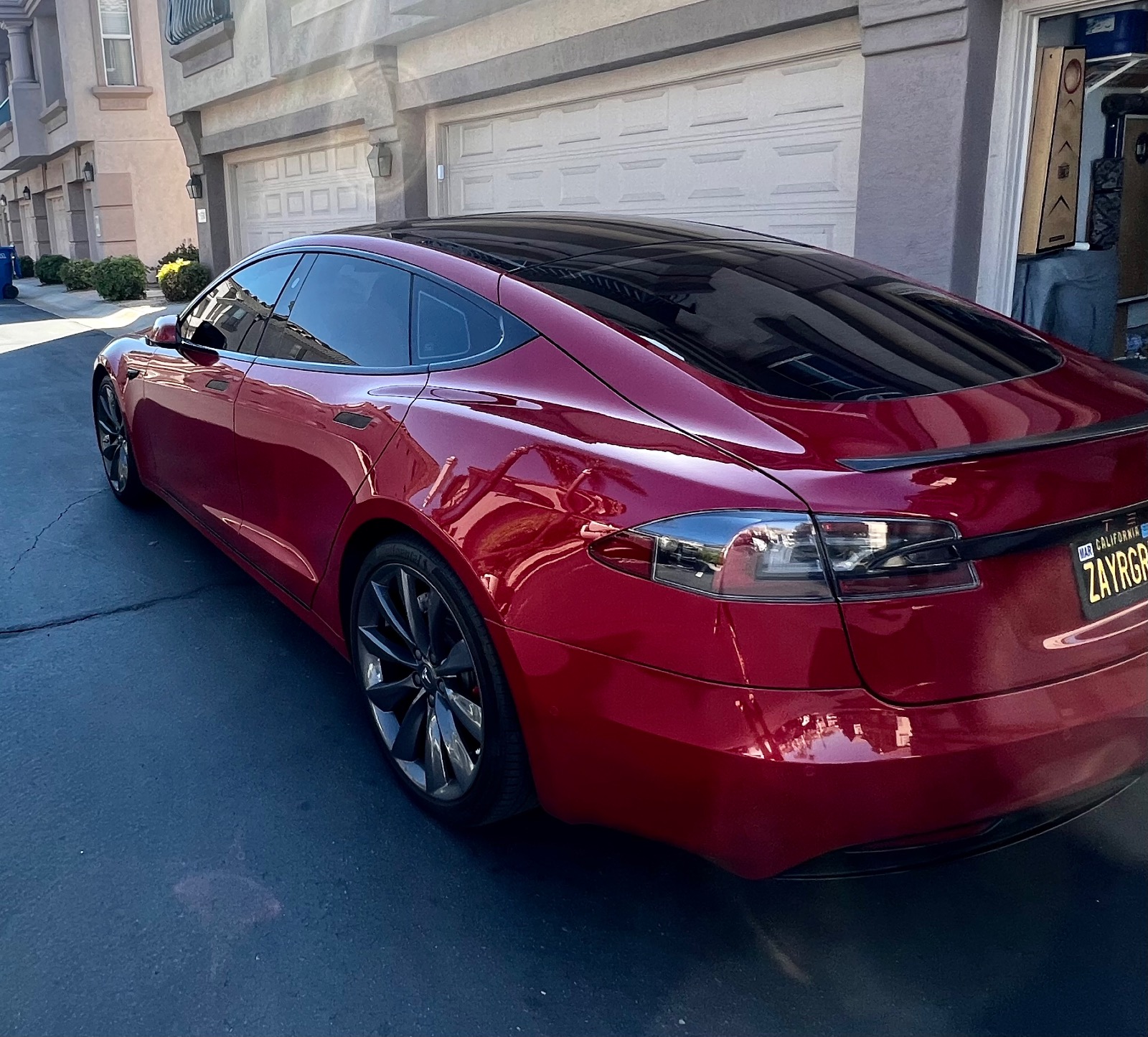 2016 Tesla Model S P90D full