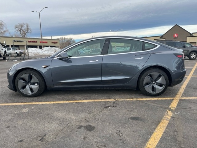 2020 Tesla Model 3 Long Range AWD - Find My Electric