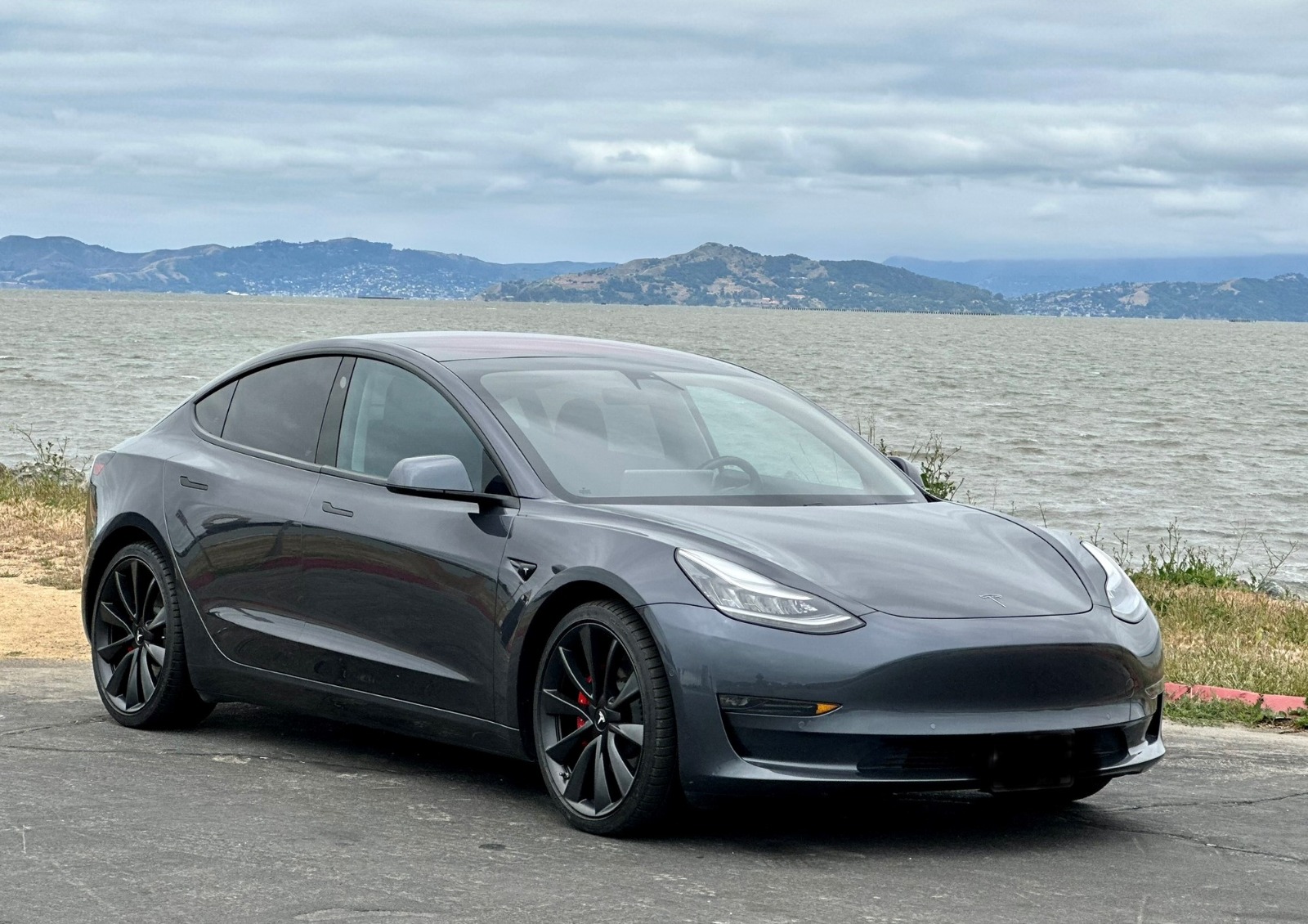 2018 Tesla Model 3 Performance - Find My Electric