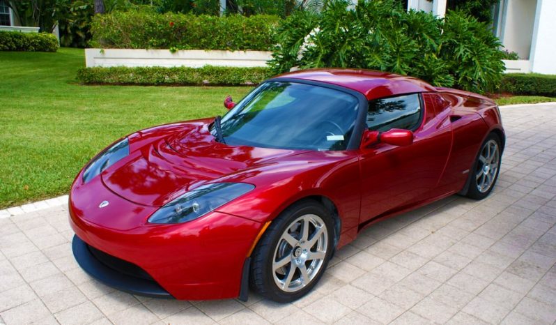 2008 Tesla Roadster 1.0