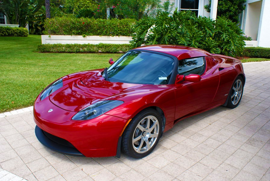 2008 Tesla Roadster 1.0 full