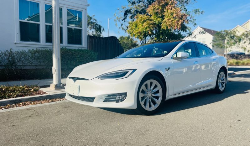 2018 Tesla Model S 75D