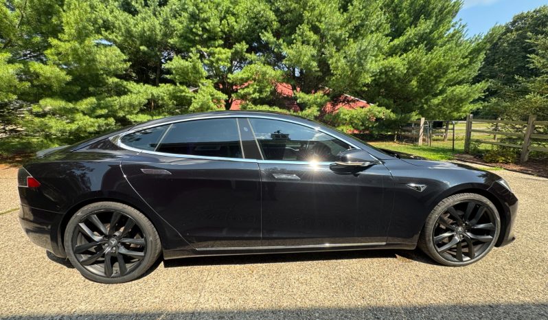2017 Tesla Model S 75D
