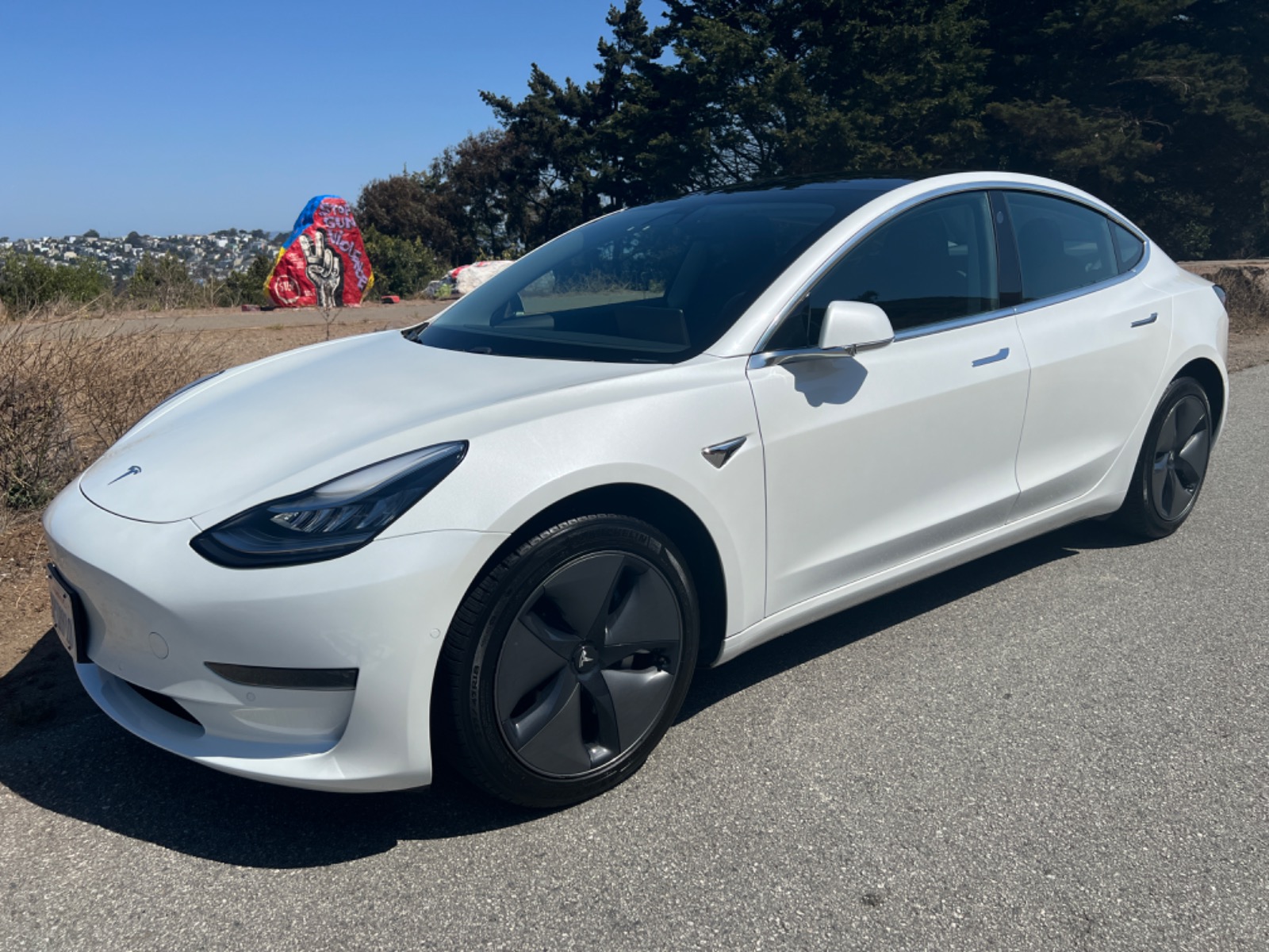 2020 Tesla Model 3 Standard Range Plus RWD - Find My Electric