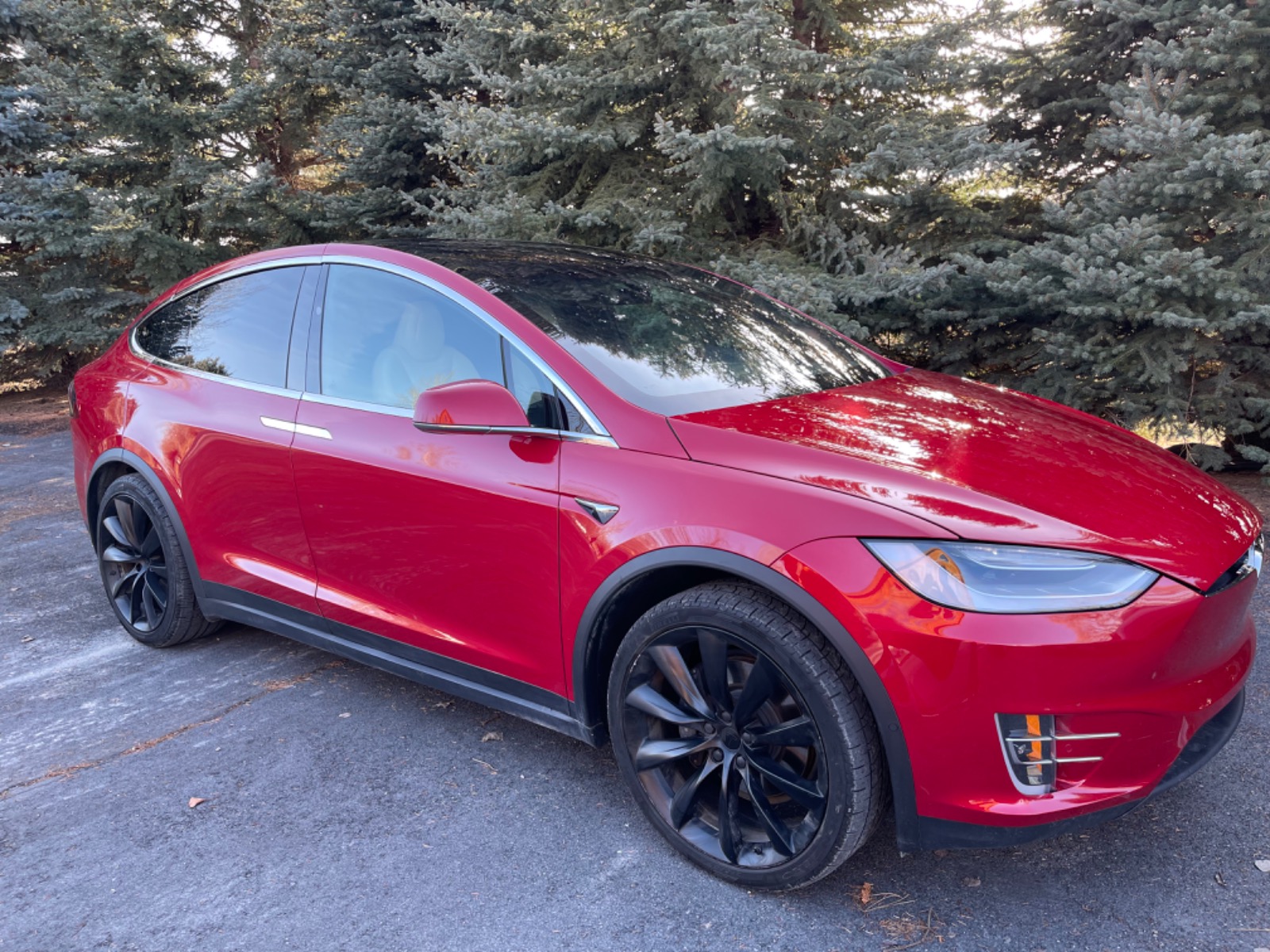 2020 Tesla Model X Long Range Plus AWD - Find My Electric