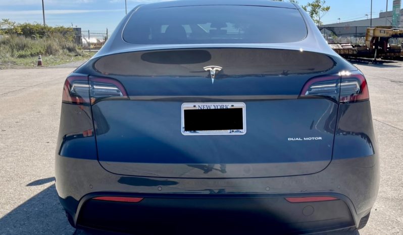 2022 Tesla Model Y Long Range AWD - Find My Electric