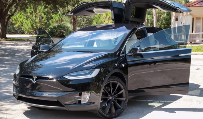 2020 Tesla Model X Long Range Plus AWD - Find My Electric