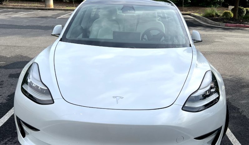 2019 Tesla Model 3 Standard Range Plus RWD