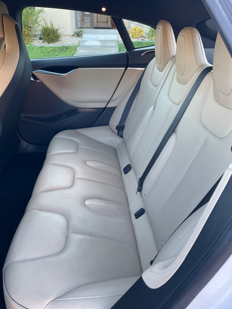 2017 Tesla Model S 90D full