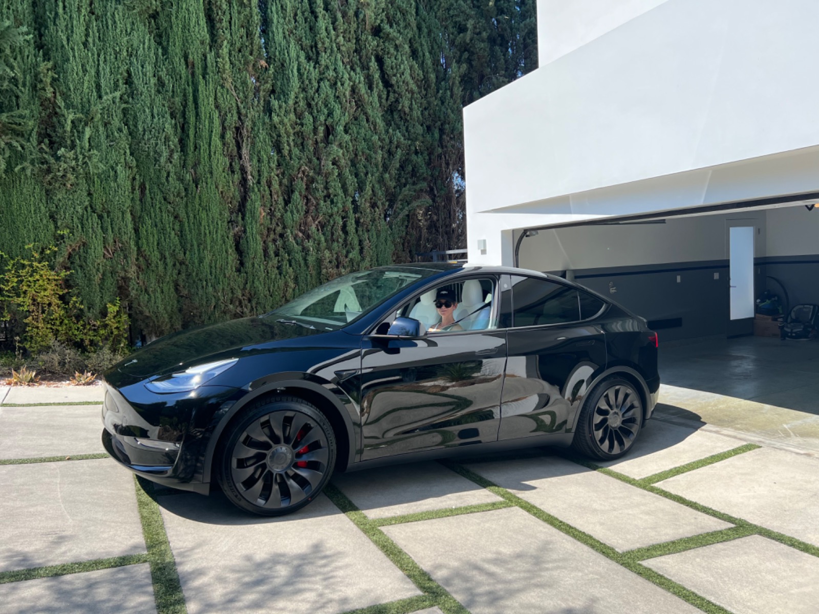 2022 Tesla Model Y Performance full