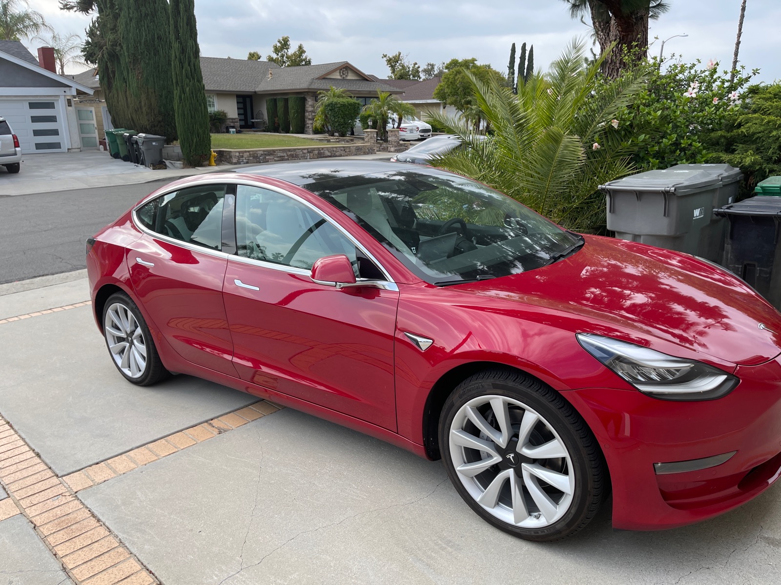 2020 Tesla Model 3 Long Range AWD - Find My Electric