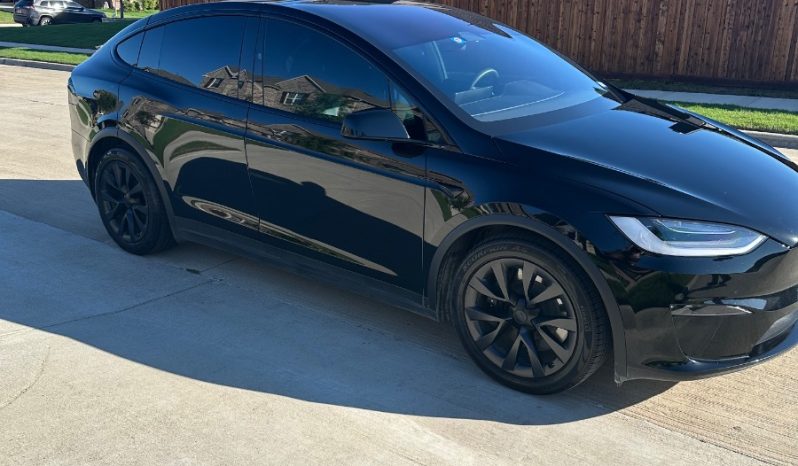 2023 Tesla Model X Standard Range AWD